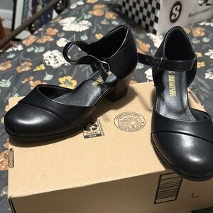 Black Women's Heels- worn 2x